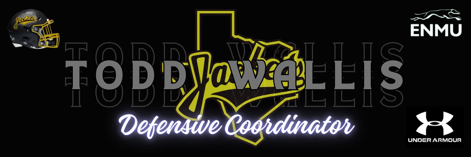 Coach_Wallis's profile banner image