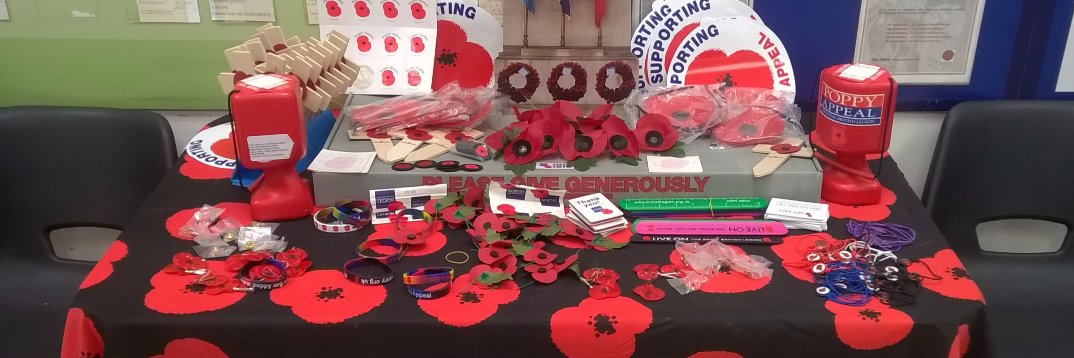 RBL Cinderford banner