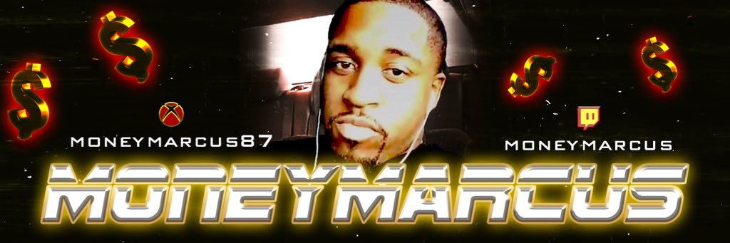 MrMoneyMarcus's profile banner image