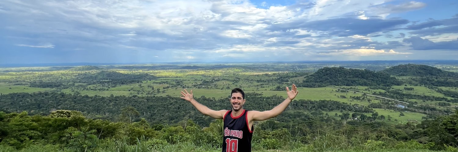 itamarbraga's profile banner image