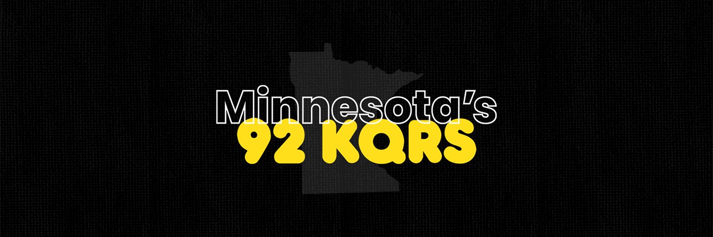 92KQRS banner