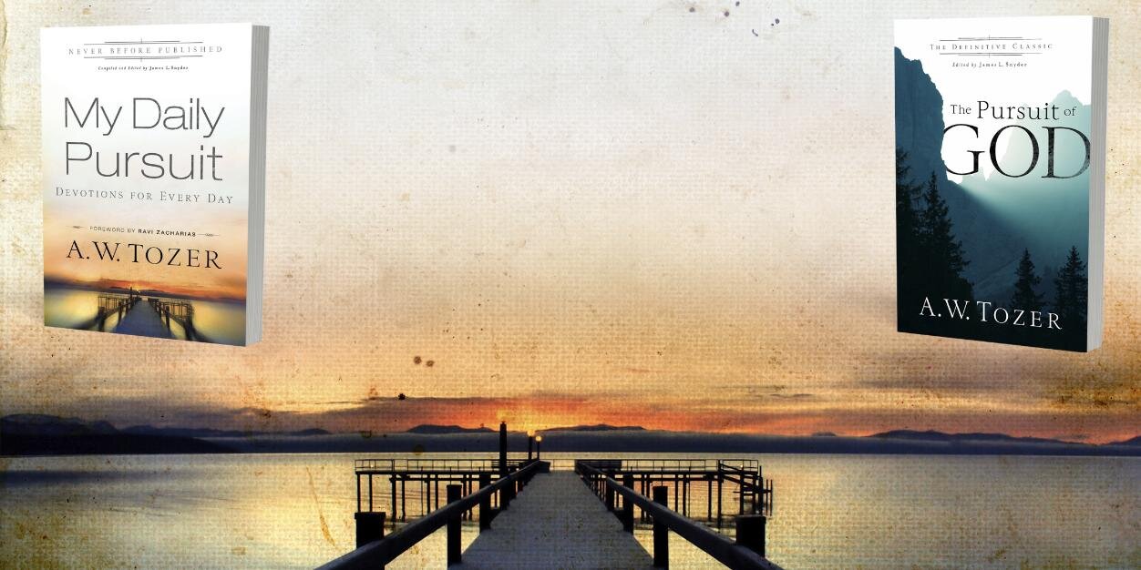 A W Tozer banner