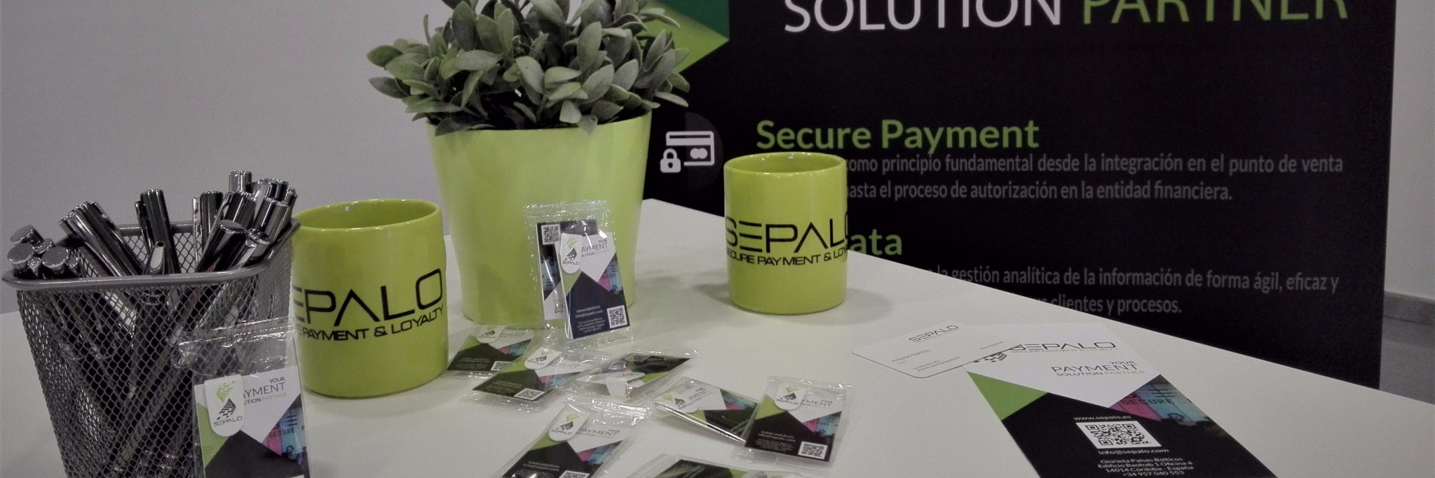 SEPALO SOFTWARE banner