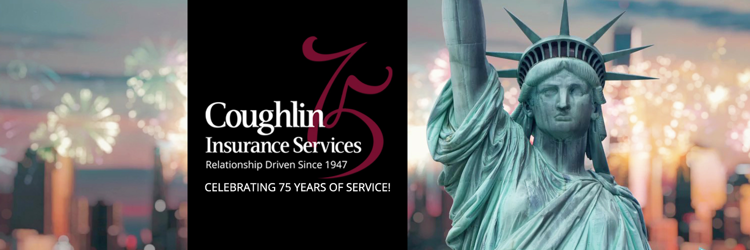 Coughlin Insurance banner