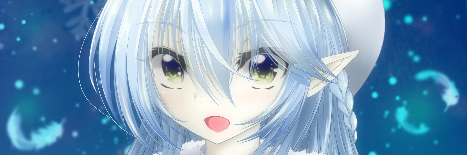 laplus0096's profile banner image