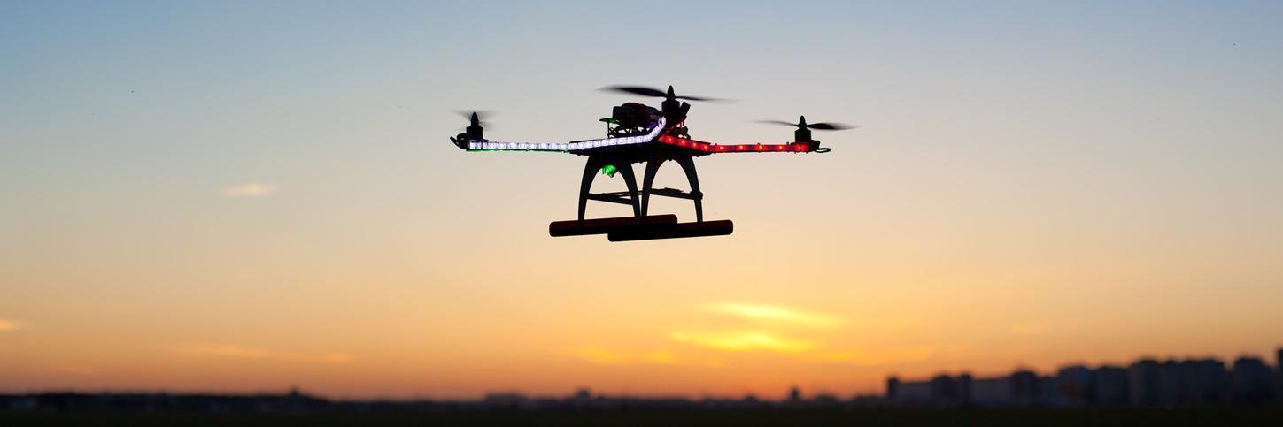 DroneAndBot's profile banner image