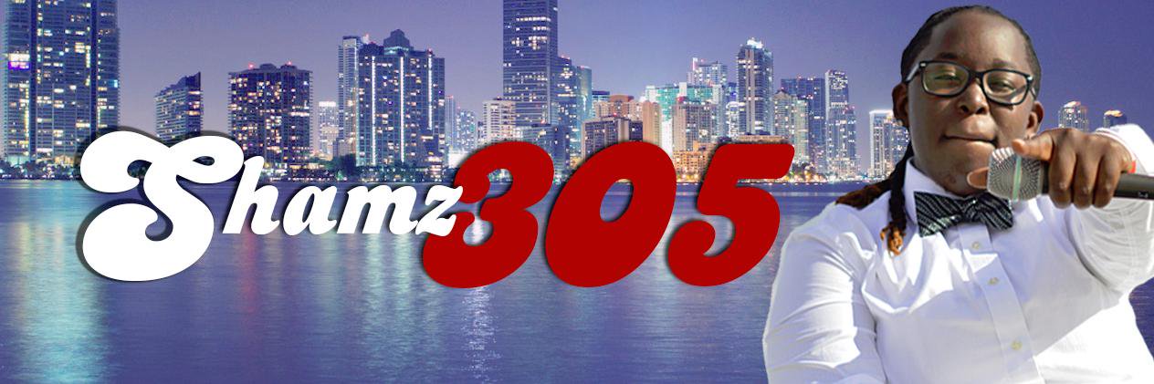 Shamz305's profile banner image