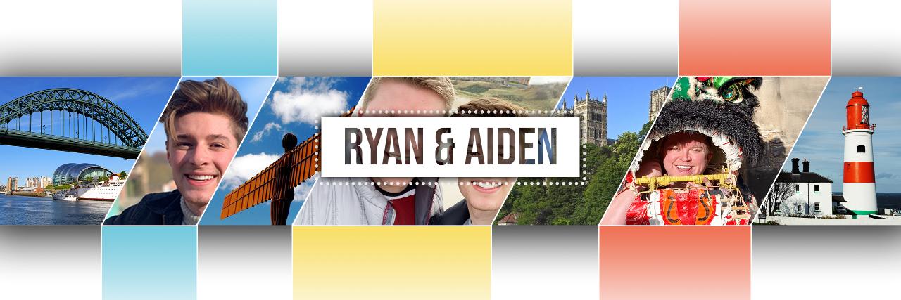 ryanandaiden's profile banner image