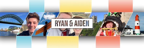 Ryan And Aiden Profile Banner