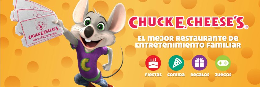 Chuck E. Cheese's (@chuckemexico) / Posts / X
