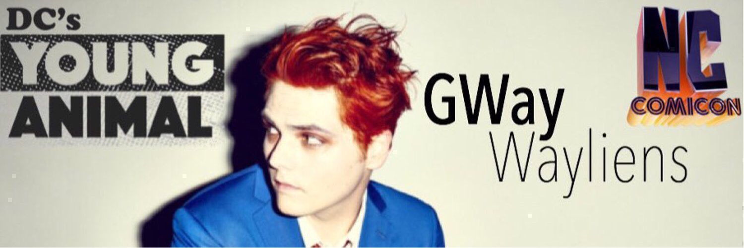 GWayWayliens's profile banner image