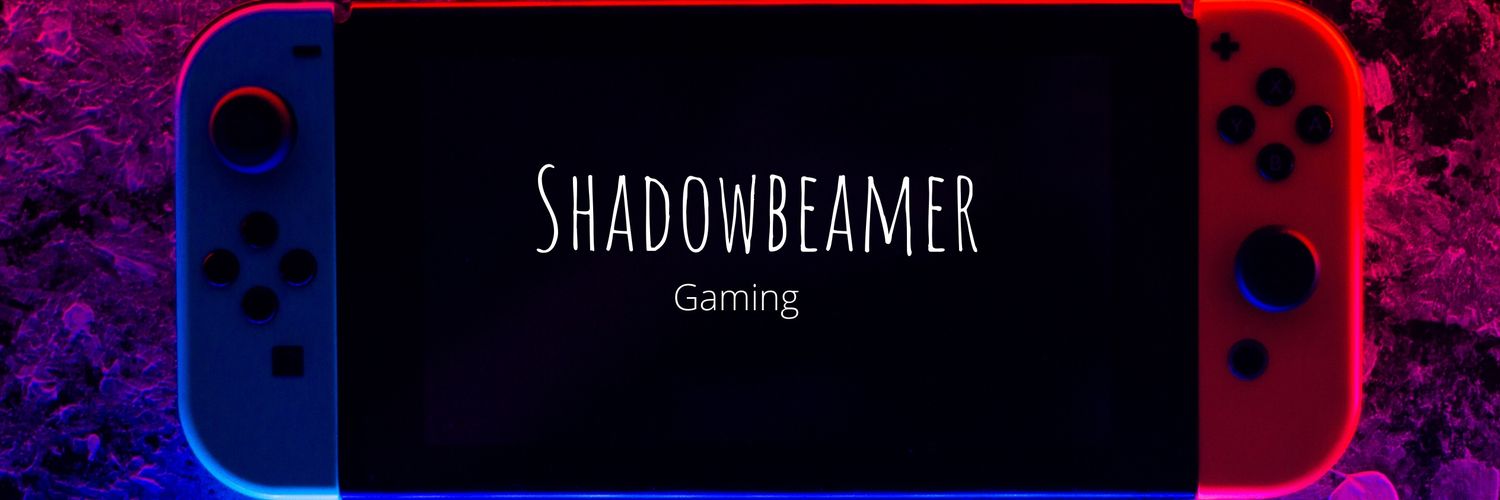 Shadowbeamer's profile banner image