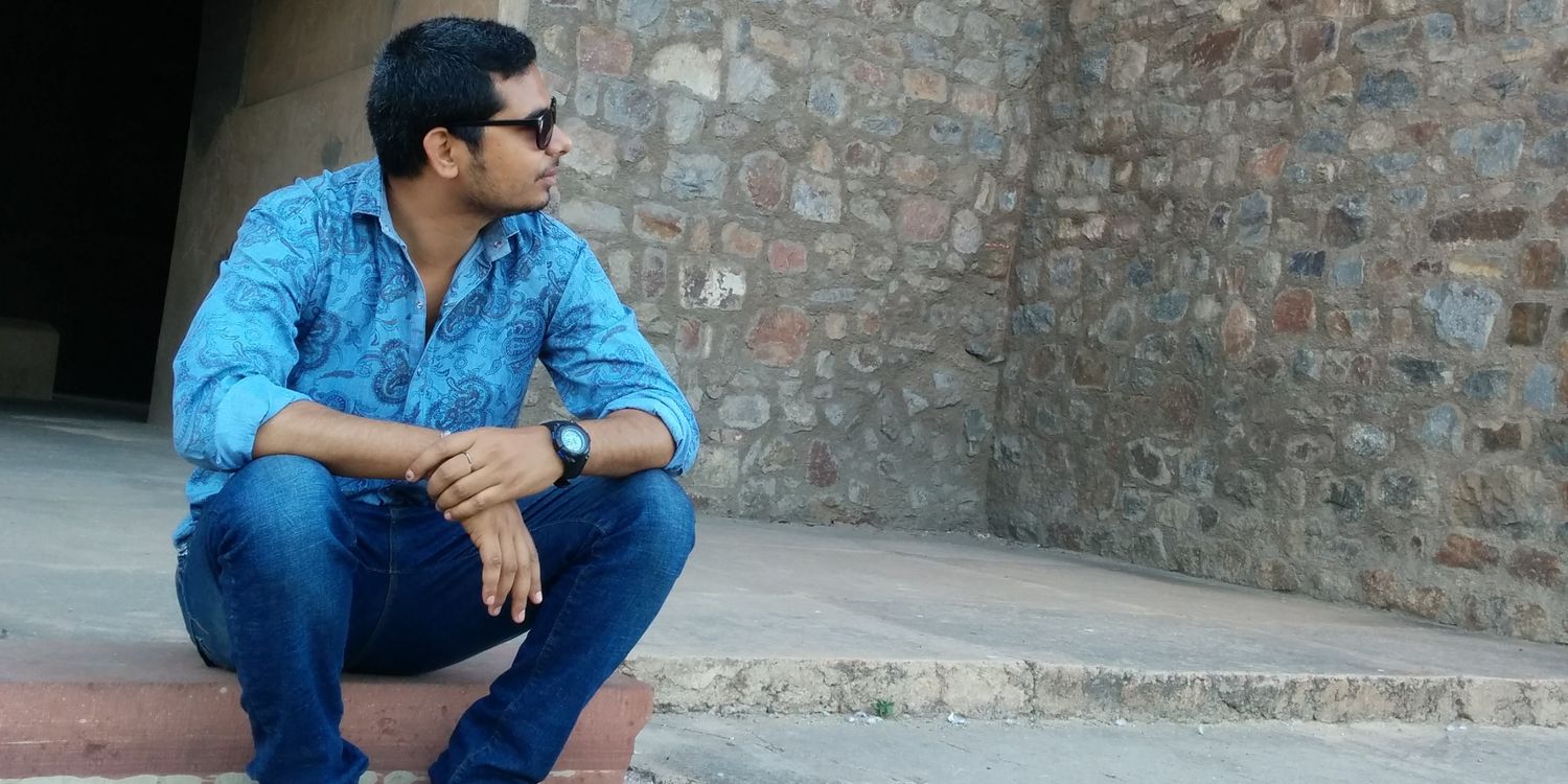 SunderJha's profile banner image