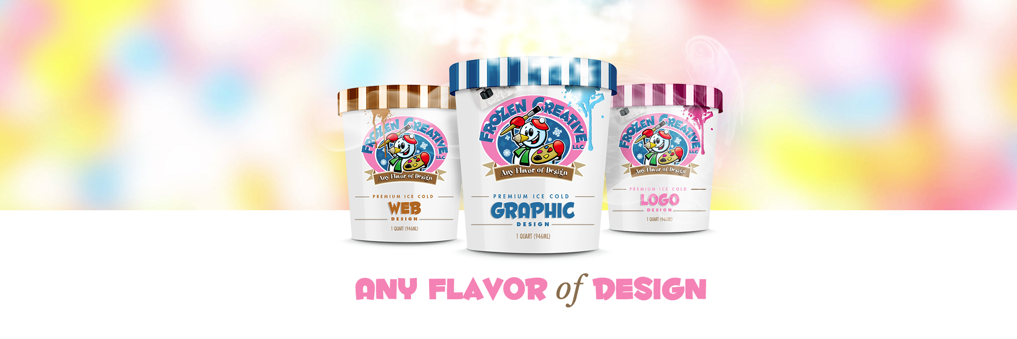 FrozenCreative's profile banner image