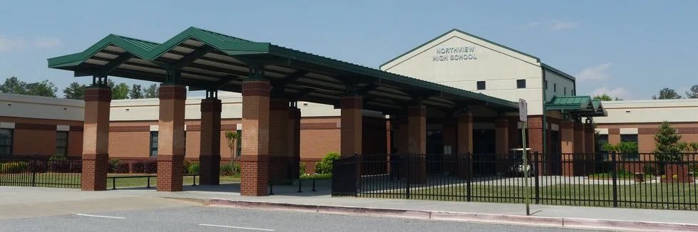 Northview High School banner
