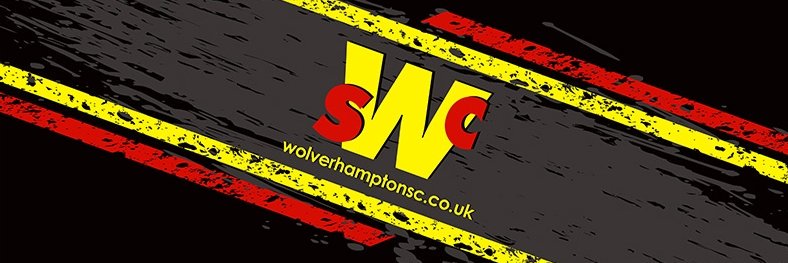 Wolverhampton Swimming Club banner