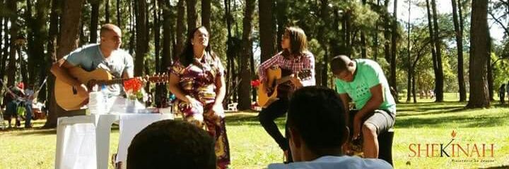 MinShekinah's profile banner image