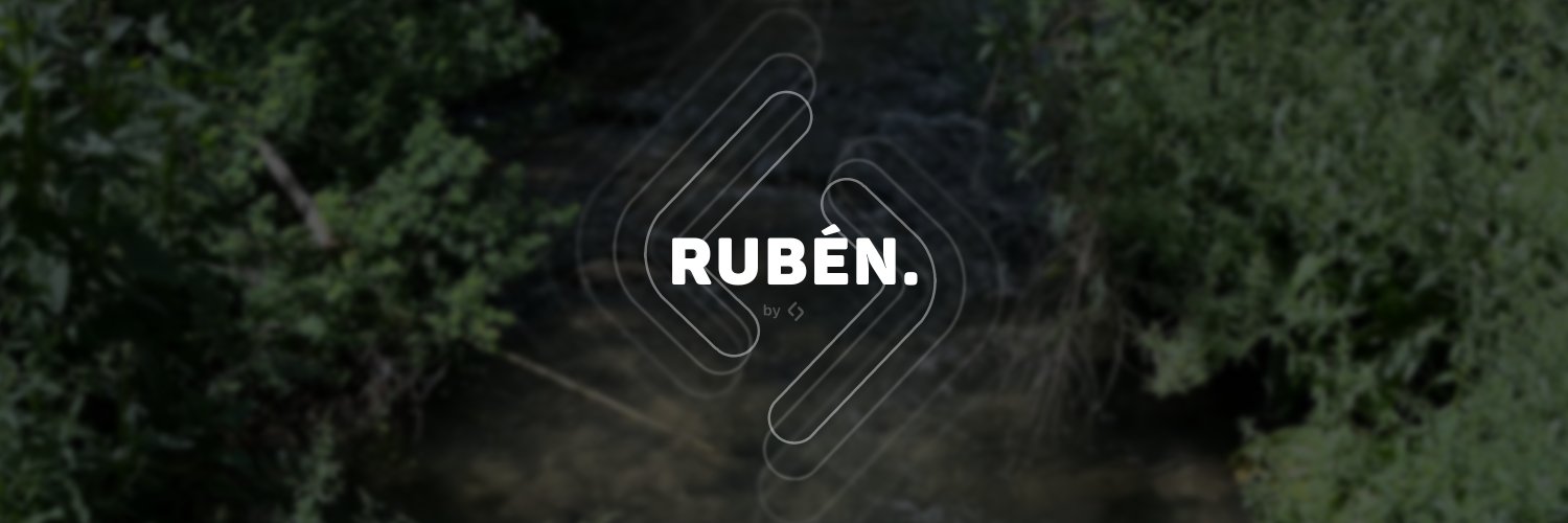 RubenMarii's profile banner image