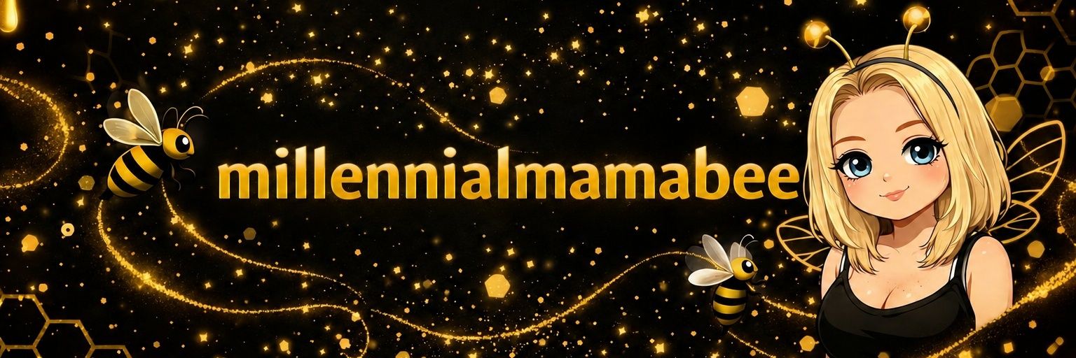 MillennialMamaB's profile banner image