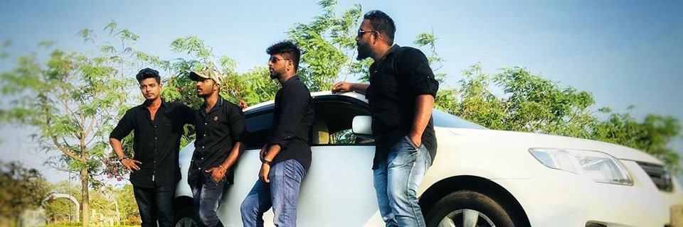 Aktharsh's profile banner image