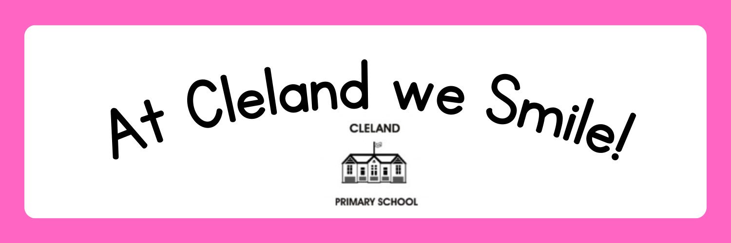 Cleland PS banner