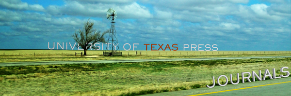 UTPressJournals Profile Banner