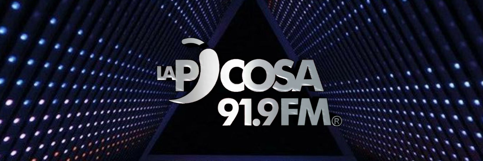 LA PICOSA 91.9 FM banner