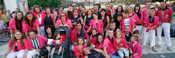 peña el desbarajuste banner