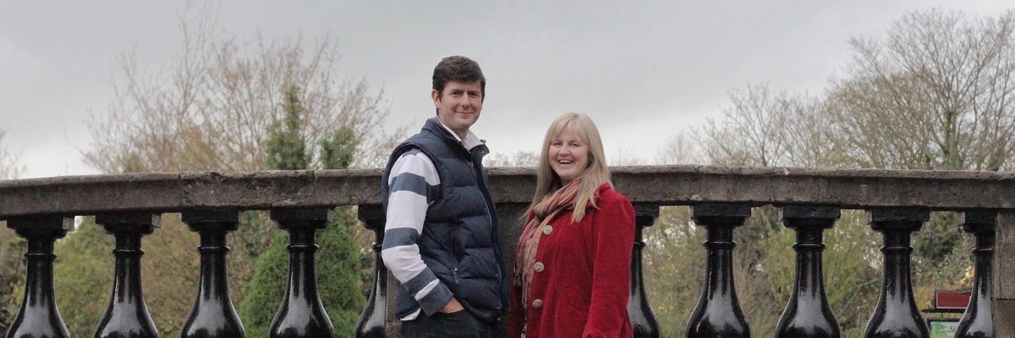 Mark Landreth Smith banner