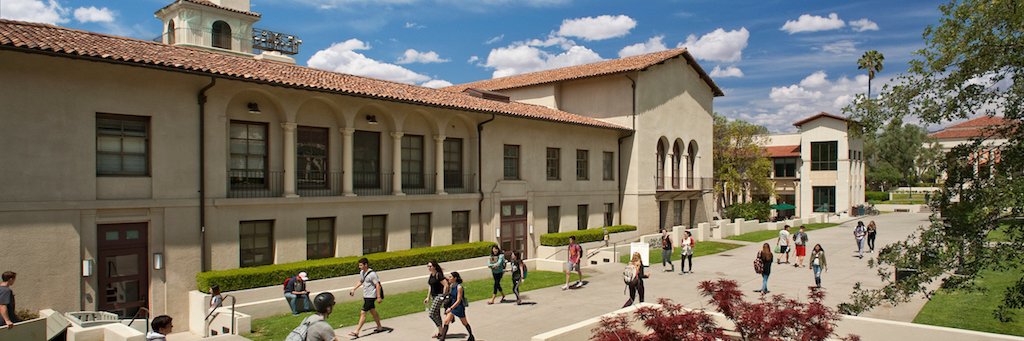 Occidental College banner