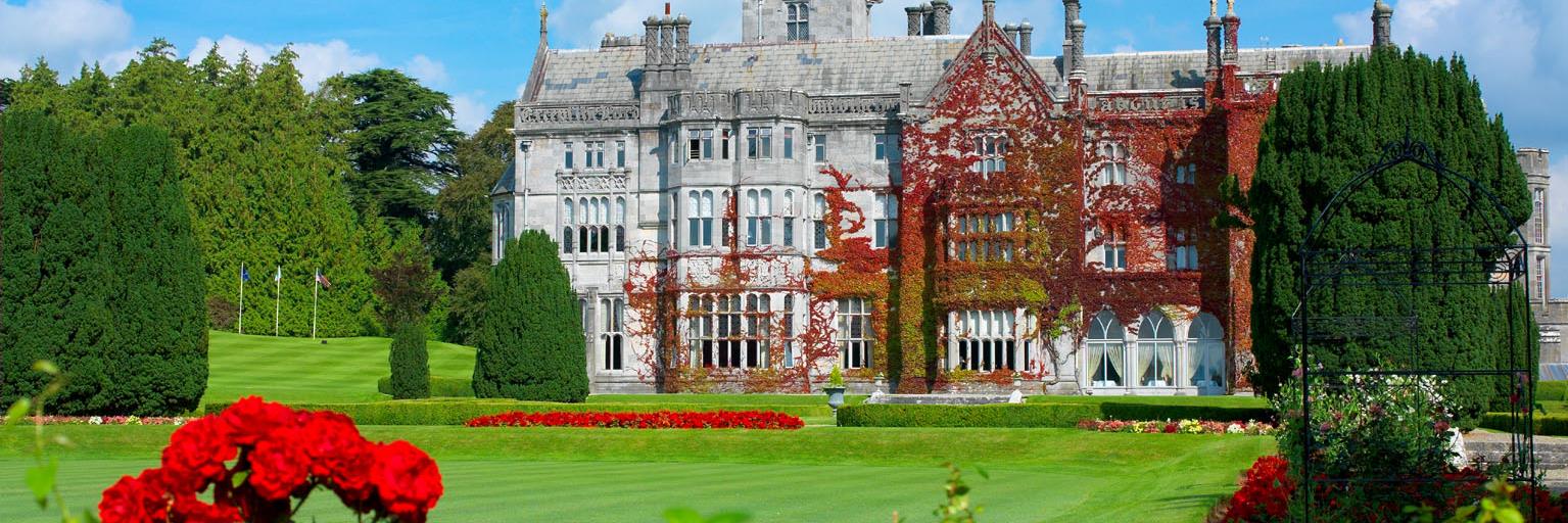 LuxuryIreland's profile banner image