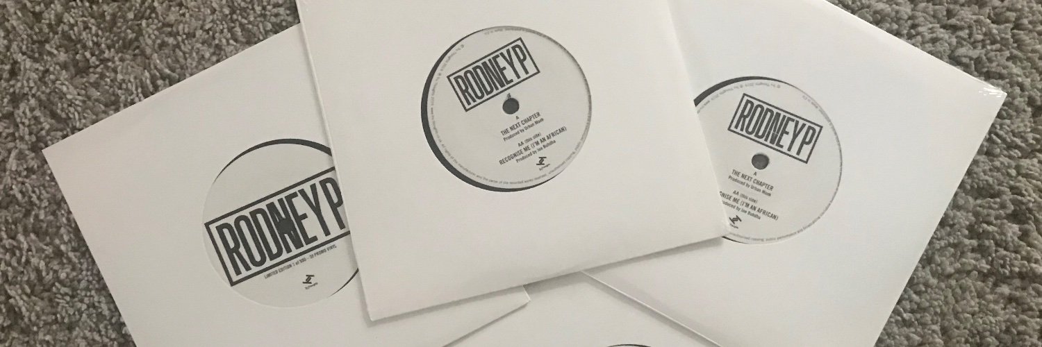 Rodney P / RiddimKilla banner