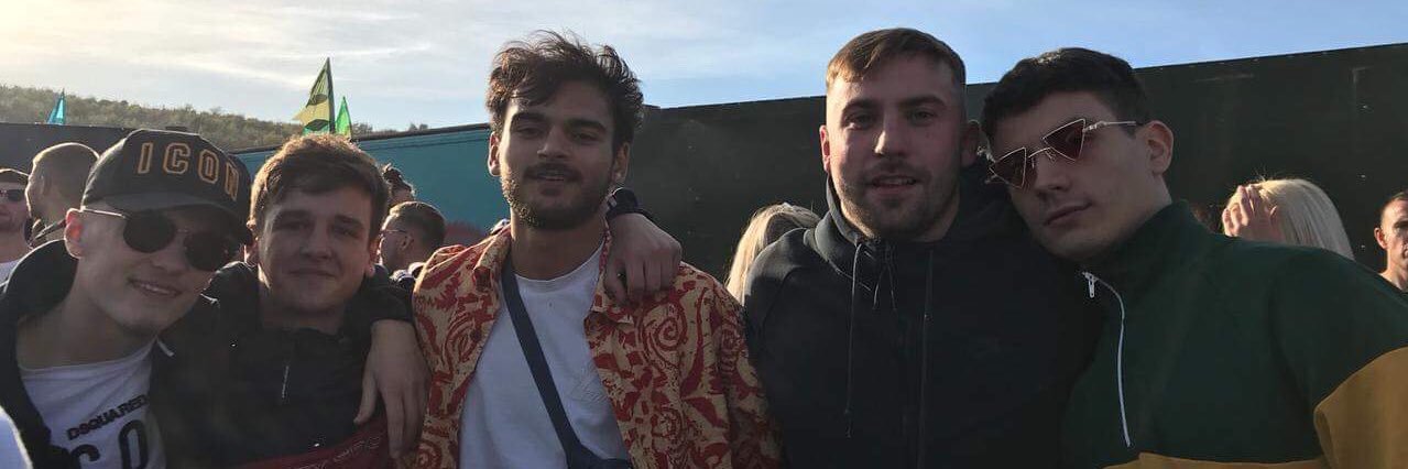 CharlieBackler's profile banner image