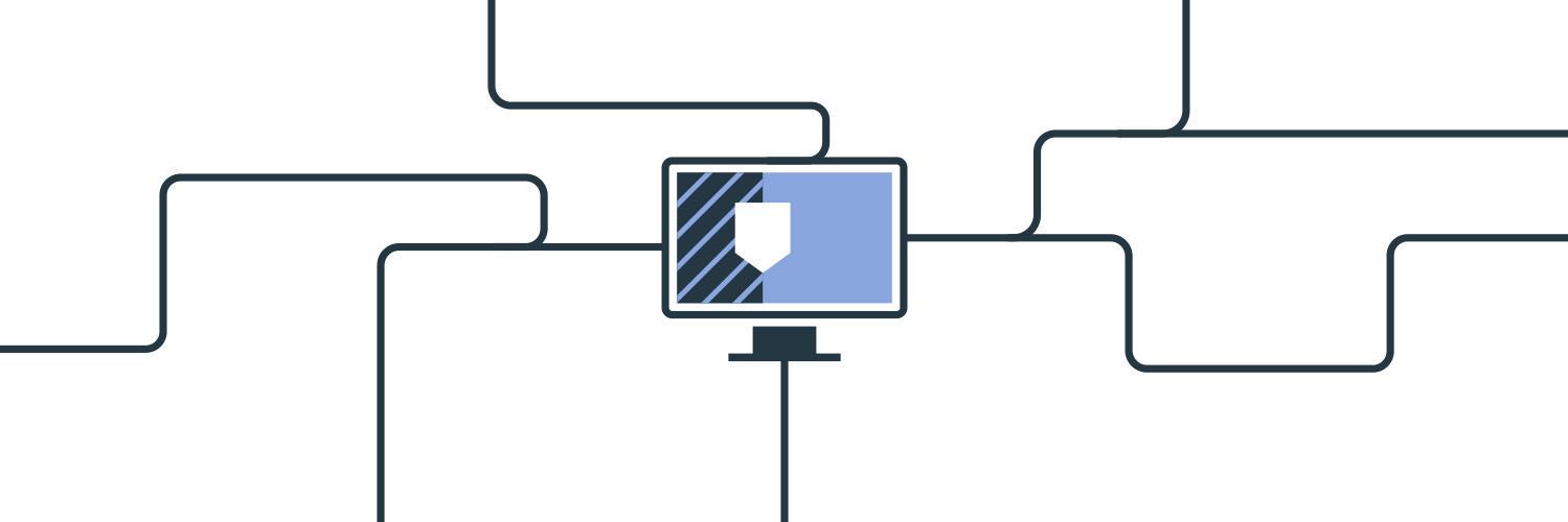 BUFFERZONE Security banner