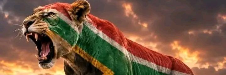Thando🇿🇦✊🏾 banner