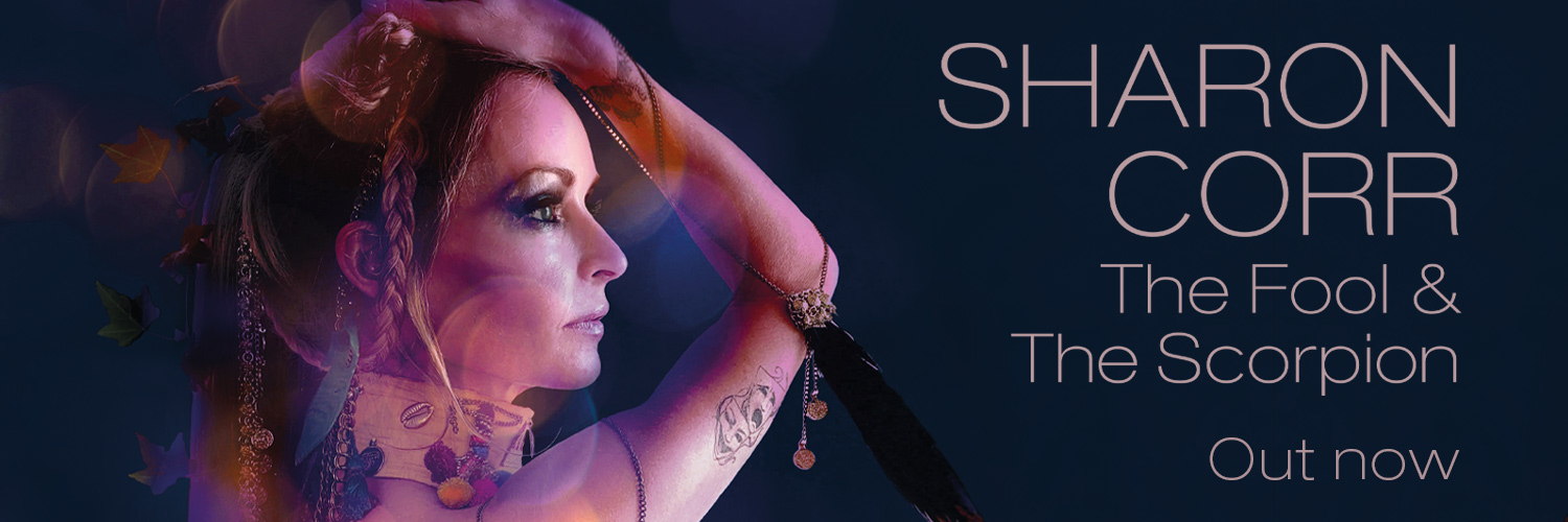 Sharon Corr Profile Banner