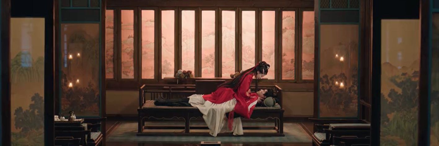 He Simu's 24th Lover 🏮 #LoveBeyondTheGrave banner