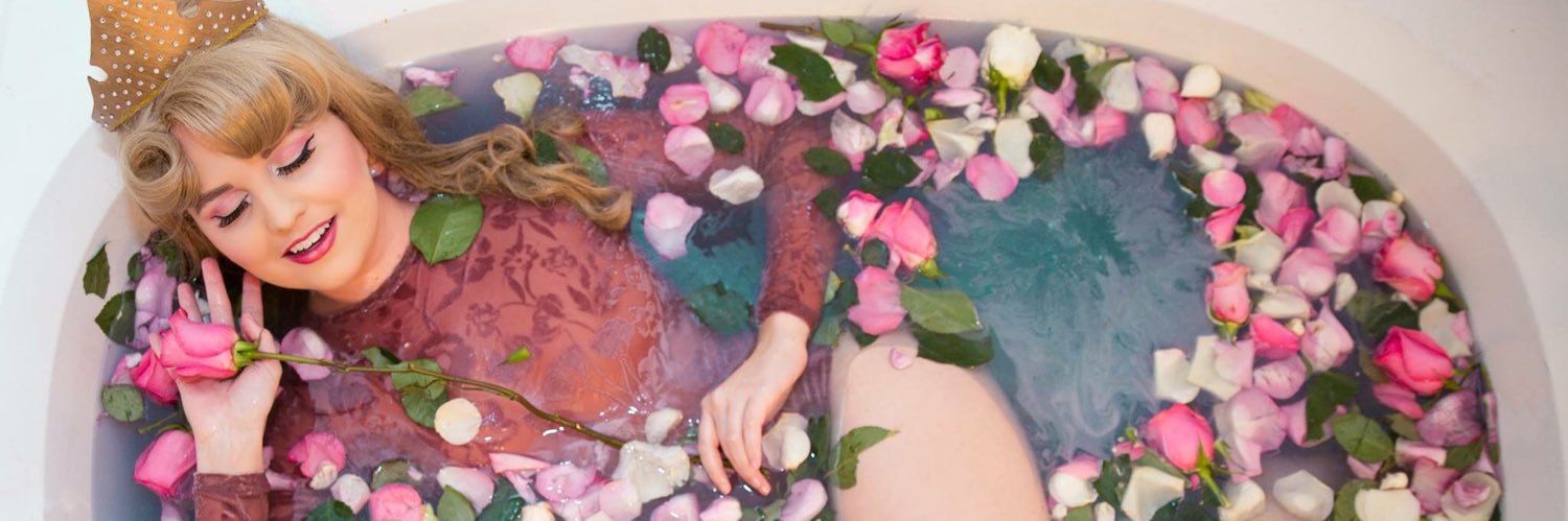 caleighallen's profile banner image