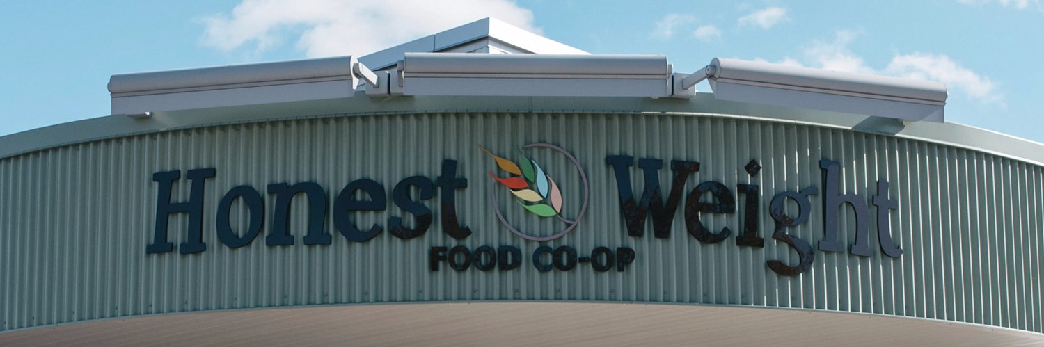 Honest Weight Food Co-op banner