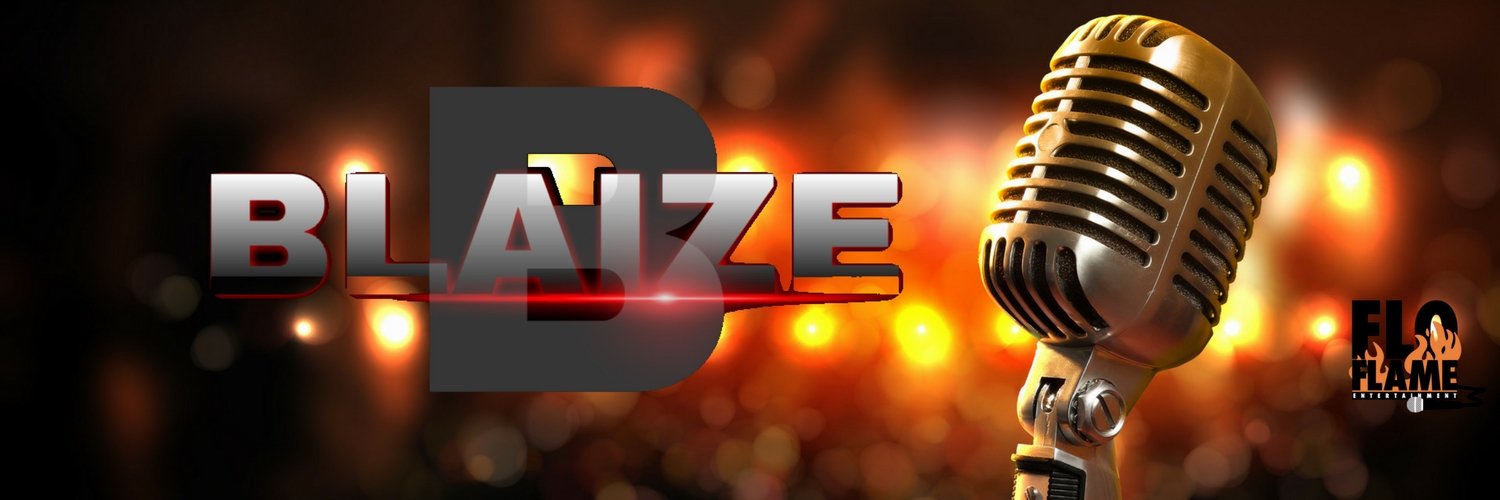 B.Blaize banner