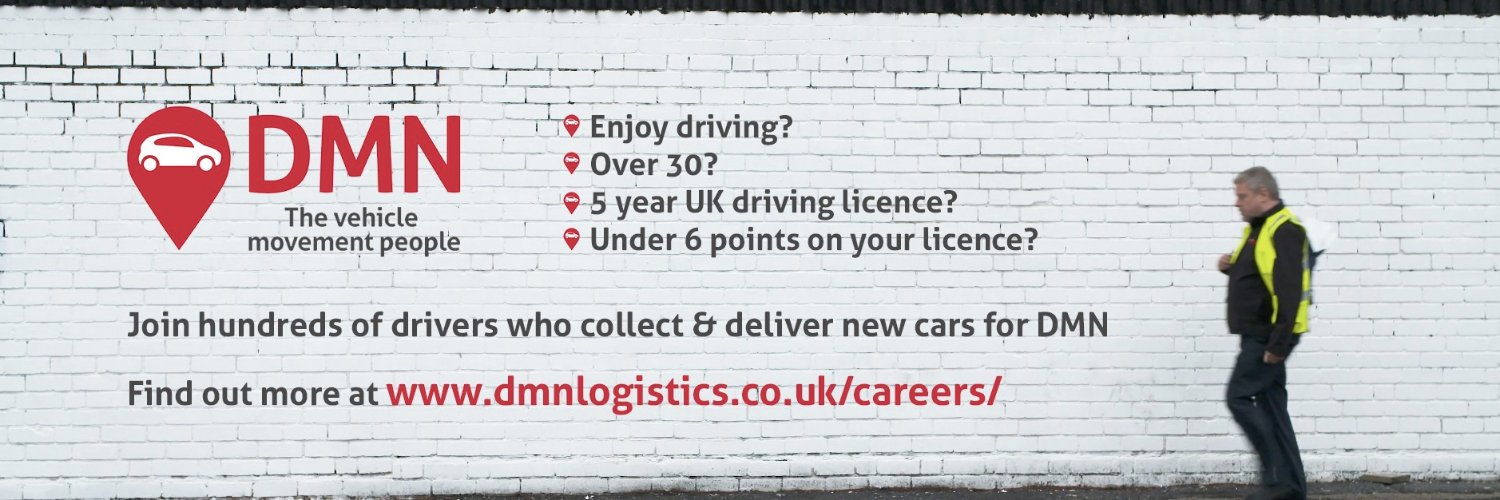 DMNLogistics's profile banner image