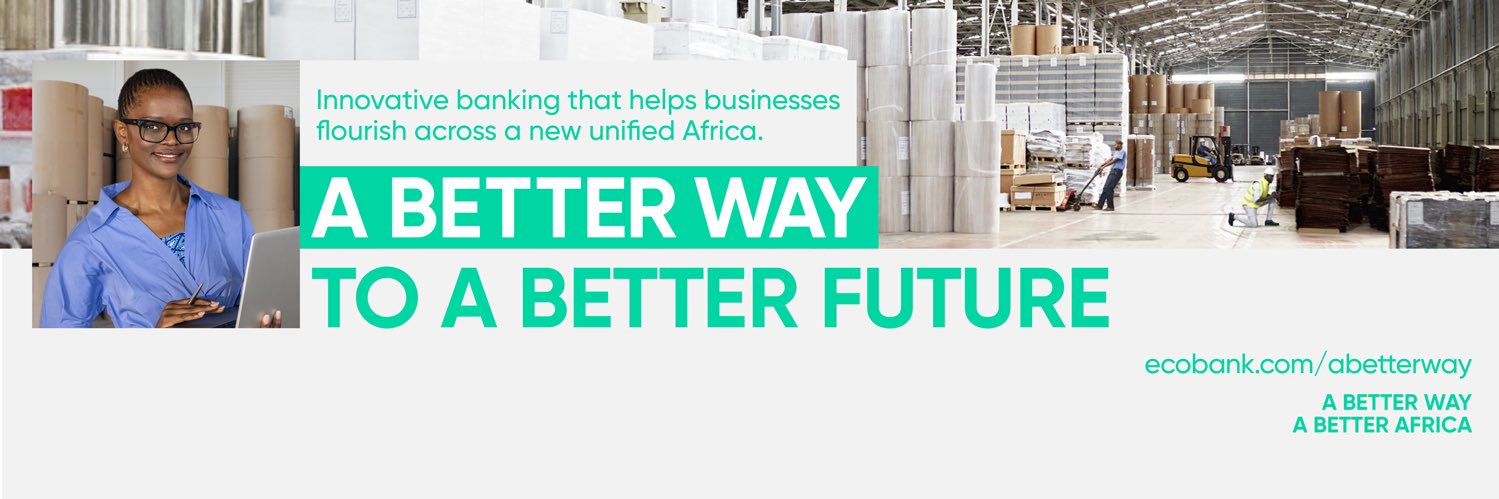 Ecobank Group banner