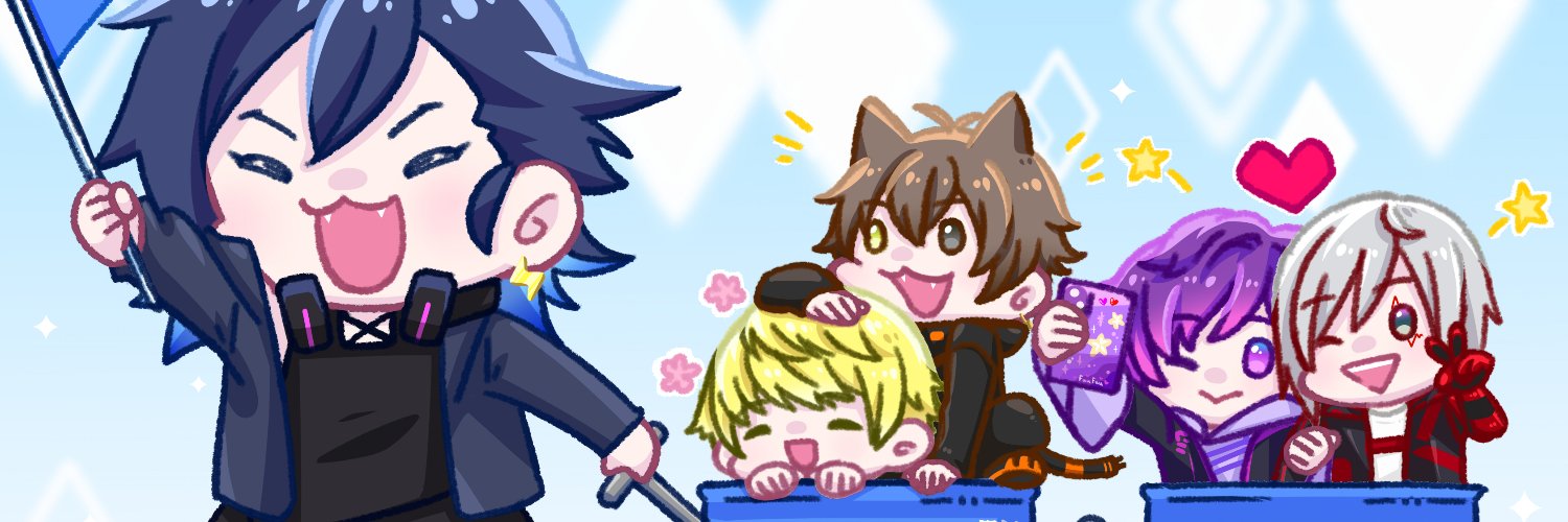 qiu_bit912's profile banner image