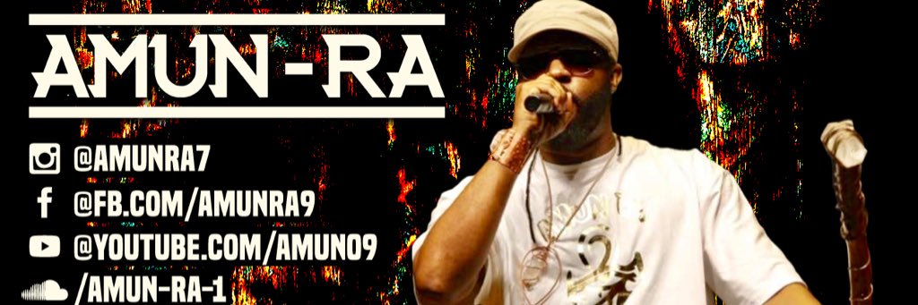 AMUNRA7's profile banner image