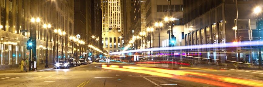 CFA Society Chicago banner