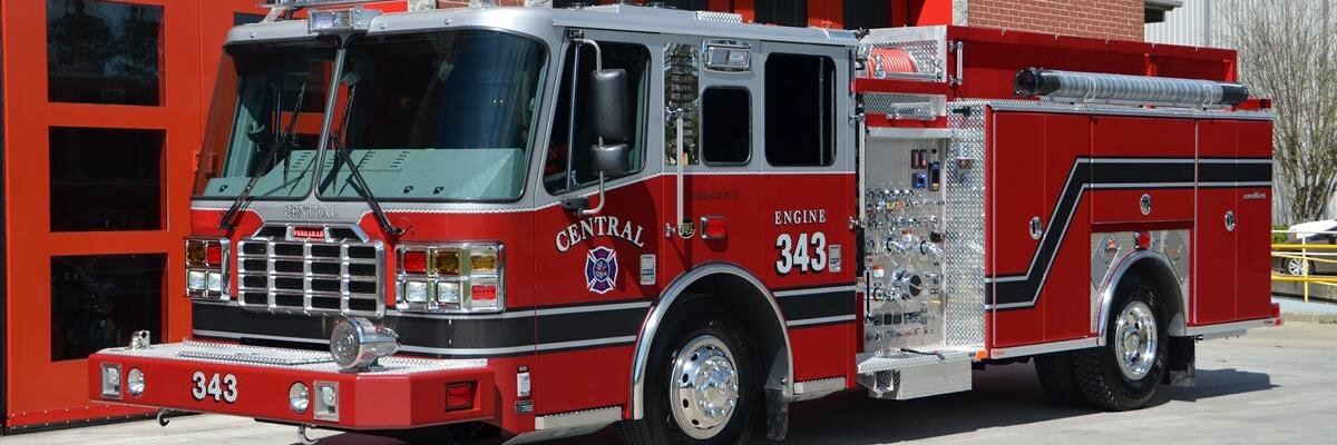CentralFireDept's profile banner image