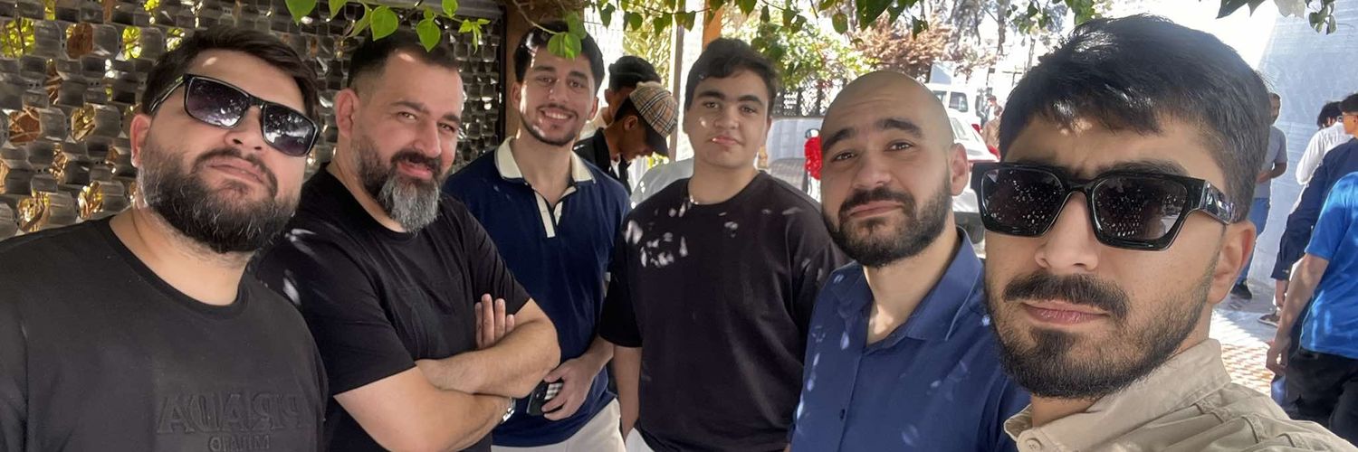 masoudnetfa's profile banner image
