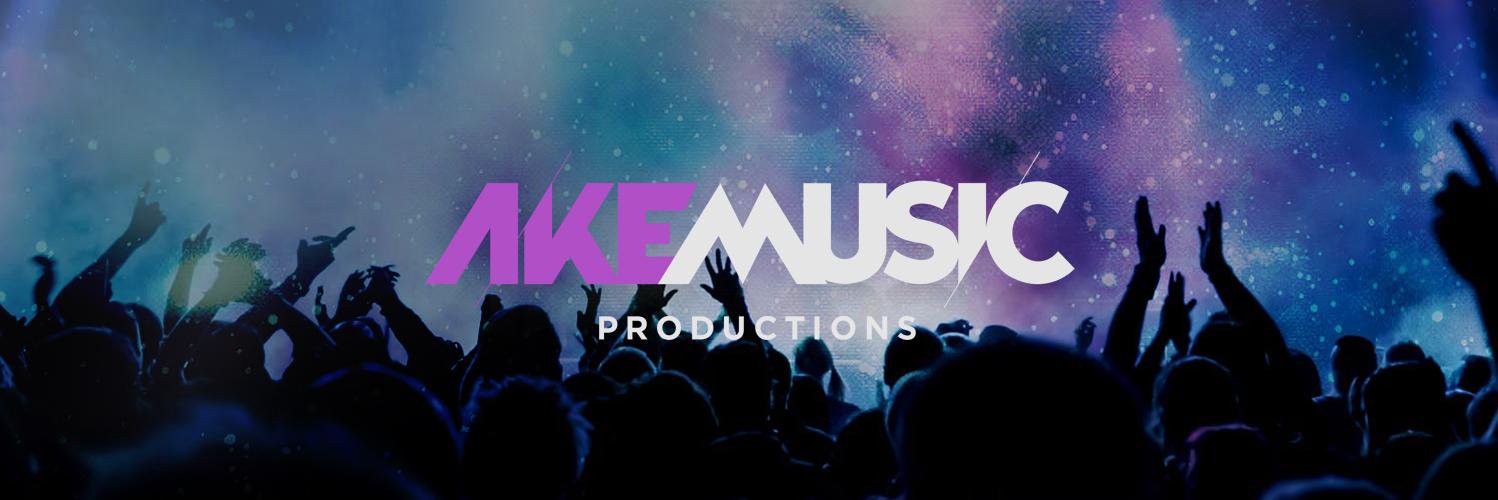 Ake Music banner