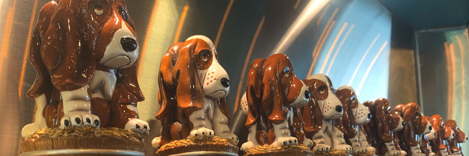 HappyBasset's profile banner image