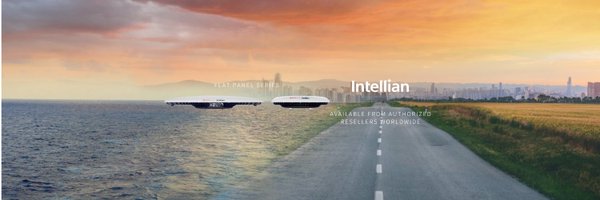 Intellian Profile Banner